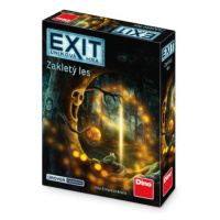 Dino Exit úniková hra: ZAKLETÝ LES