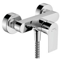 Sprchová batéria Hansgrohe Rebris E bez sprchového setu 150 mm chróm 72650000