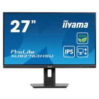 iiyama ProLite XUB2763HSU-B1 IPS monitor 27