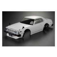 Killerbody karosérie 1:10 Nissan Skyline 2000 Turbo GT-ES C211 biela