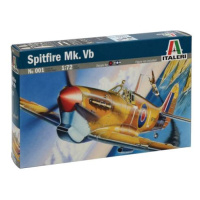 Model Kit letadlo 0001 - SPITFIRE MK.VB (1:72)