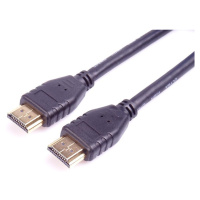 PremiumCord HDMI 2.1 kábel, 8K @ 60Hz, 0,5m