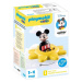 PLAYMOBIL Disney & Mickey and Friends 71321 1.2.3 & Disney: Mickeyho otočné slnko s funkci