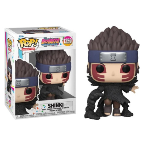 Funko POP! #1359 Animation: Boruto - Shinki