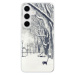 Odolné silikónové puzdro iSaprio - Snow Park - Samsung Galaxy S24