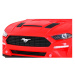mamido Detské elektrické autíčko Ford Mustang GT červené
