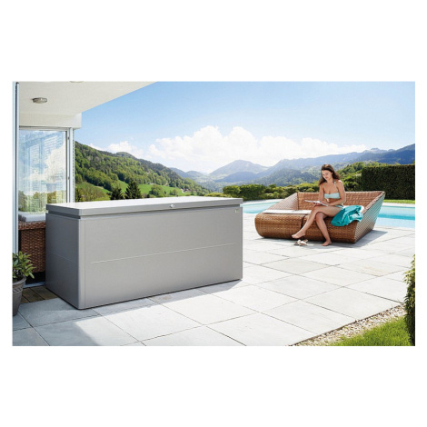 Záhradné úložné boxy Biohort