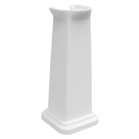 CLASSIC keramický stĺp k umývadlu 66x27 cm, ExtraGlaze 877011 GSI
