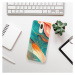 Odolné silikónové puzdro iSaprio - Abstract Marble - Huawei Mate 10 Lite