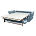 BEFAME Verona sofabed 160 s matracom