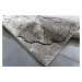 Kusový koberec Miami 129 Grey - 80x150 cm Berfin Dywany