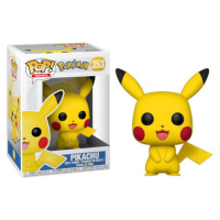 Funko POP! #353 Pokémon - Pikachu
