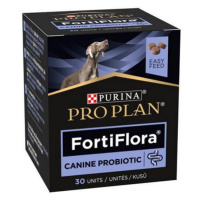 Purina VD Canine FortiFlora probiotické žuvacie tablety pre psy 30tbl