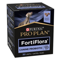 Purina Pro Plan FortiFlora Canine Probiotic plv 30 x 1 g