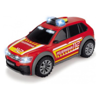 Dickie Hasičské auto VW Tiguan R-Line Fire, česká verzia