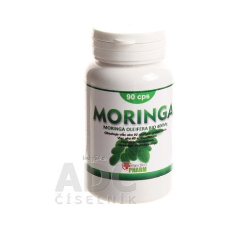 MORINGA OLEIFERA - Medika Pharm