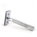 Timor Chrome Open Comb