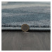 Kusový koberec Hand Carved Aurora Denim Blue - 160x230 cm Flair Rugs koberce
