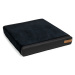 Čierny povlak na matrac pre psa 60x50 cm Ori M – Rexproduct
