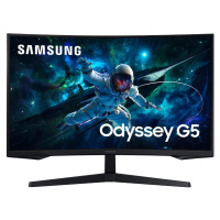 Samsung Odyssey G55C 32