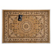 Kusový koberec Salyut beige 1566 A - 120x170 cm Spoltex koberce Liberec