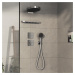 Hansgrohe ShowerSelect Comfort Q, ventil pod omietku pre 3 spotrebiče, chrómová, HAN-15587000