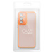 Plastové puzdro na Samsung Galaxy A05s A057 VARIETE apricot crush