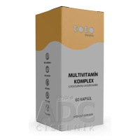 TOTO MULTIVITAMÍN KOMPLEX