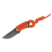Condor Carlitos Neck Knife Orange