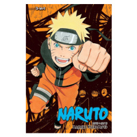 Viz Media Naruto 3In1 Edition 13 (Includes 37, 38, 39)