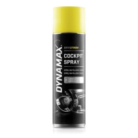 DYNAMAX DXI1 COCKPIT SPRAY CITRON 500ML 606136