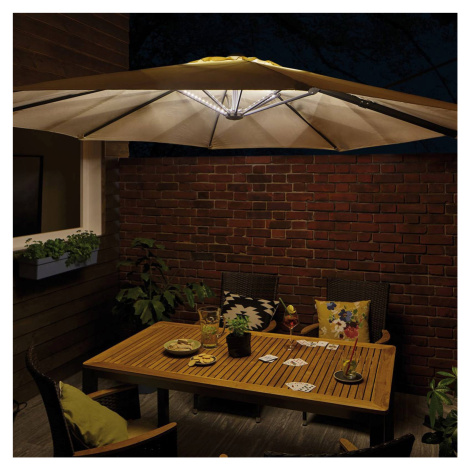 Paulmann Mobile Strip Parasol-Light 4 x 40cm