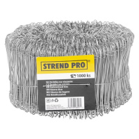 Drôt Strend Pro WGT10, 1.1x120 mm, na viazanie, 1000 ks, ZN