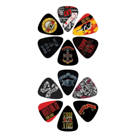 Perri's Leathers Guns N' Roses Picks III