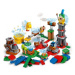 LEGO® Super Mario ™ Set pre tvorcov - Majstrovské dobrodružstvá LEGO®