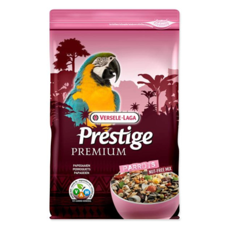 Krmivo Versele-Laga Prestige Premium veľký papagáj 2kg