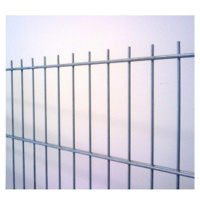 Betafence Sp.z o.o. PANEL NYLOFOR® 2D - POZINKOVANÝ, 1030 x 2500 / 200 x 50 / 5.0 mm