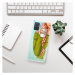 Odolné silikónové puzdro iSaprio - My Coffe and Redhead Girl - Samsung Galaxy A71