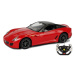 Rastar Rastar Auto na diaľkové ovládanie R / C Ferrari 599 GTO 1:14 červené