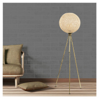 Opviq  Floor Lamp - Pied - Gold  Stojace lampy Zlatá