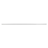 Biela tyč na sprchový záves 125 - 210 cm Era – Wenko