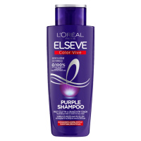 L'ORÉAL Paris Elseve Color Vive purple šampón 200 ml