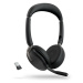 Jabra Evolve2 65 Flex/Stereo/ANC/USB/BT-USB/Bezdrôt/Čierna