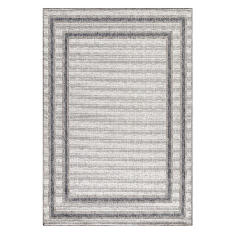 Krémový vonkajší koberec 80x150 cm Aruba – Ayyildiz Carpets