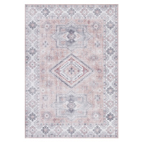 Kusový koberec Asmar 104009 Old/Pink - 200x290 cm Nouristan - Hanse Home koberce
