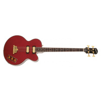 Epiphone Allen Woody Rumblekat Wine Red