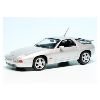 1:43 PORSCHE 928 GTS - 1991 - SILVER METALLIC