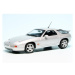 1:43 PORSCHE 928 GTS - 1991 - SILVER METALLIC