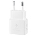 EP-T2510XWE Samsung USB-C 25W Cestovná nabíjačka White