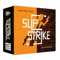 Junk Spirit Games Slip Strike - Orange Edition